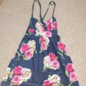 Abercrombie&Fitch Floral Summer Dress